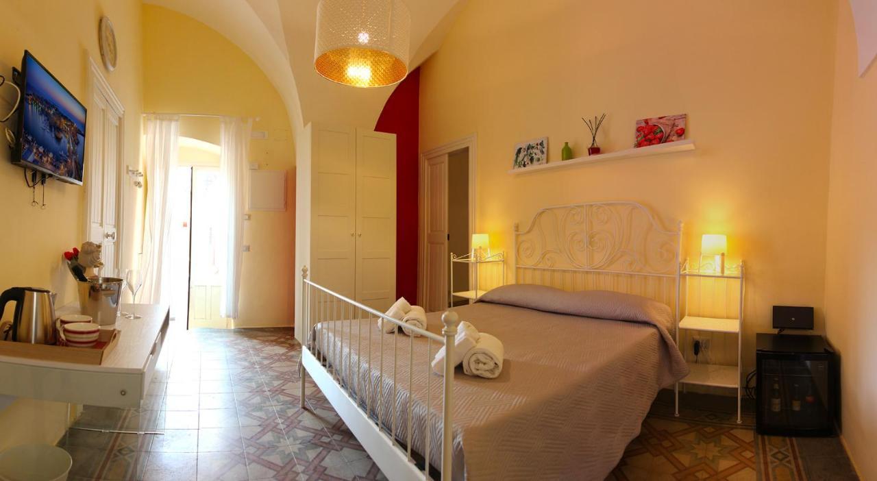 Vecchia Cantina - Le Camere Sannicola Ngoại thất bức ảnh