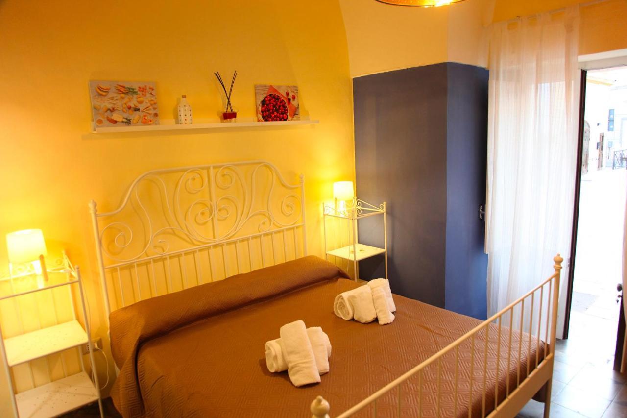 Vecchia Cantina - Le Camere Sannicola Ngoại thất bức ảnh