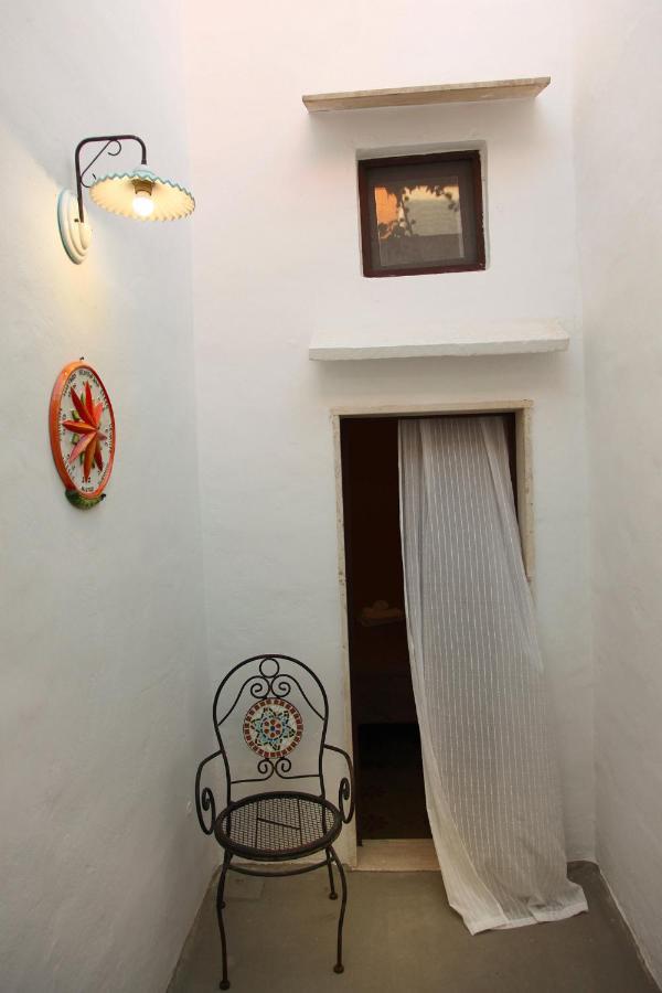 Vecchia Cantina - Le Camere Sannicola Ngoại thất bức ảnh
