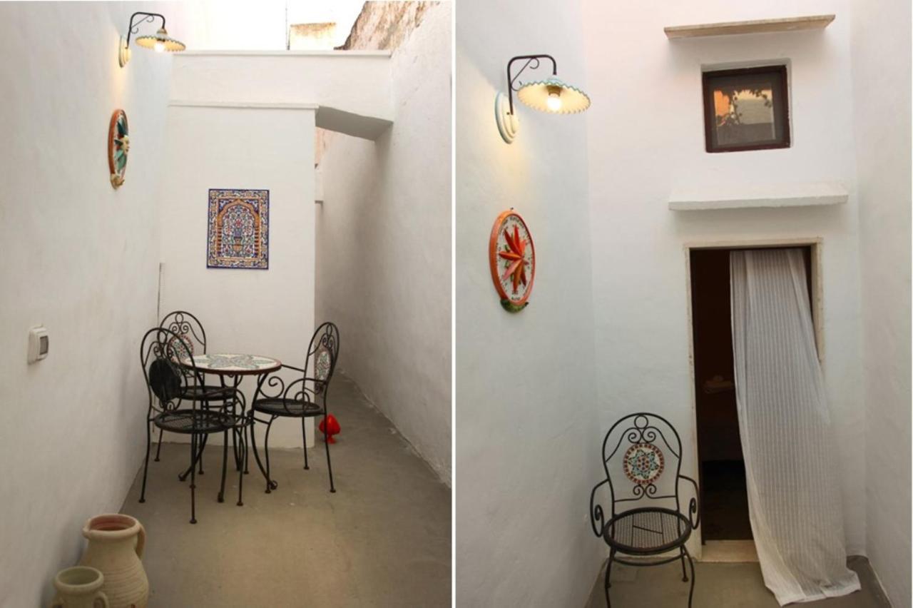 Vecchia Cantina - Le Camere Sannicola Ngoại thất bức ảnh
